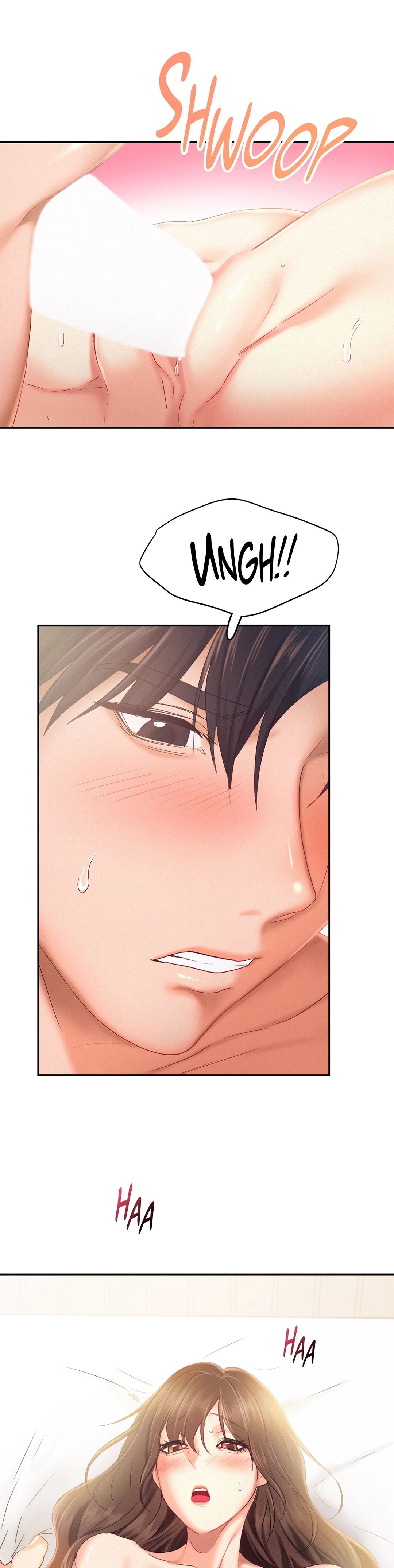 Flying High Manhwa - Chapter 26 Page 28