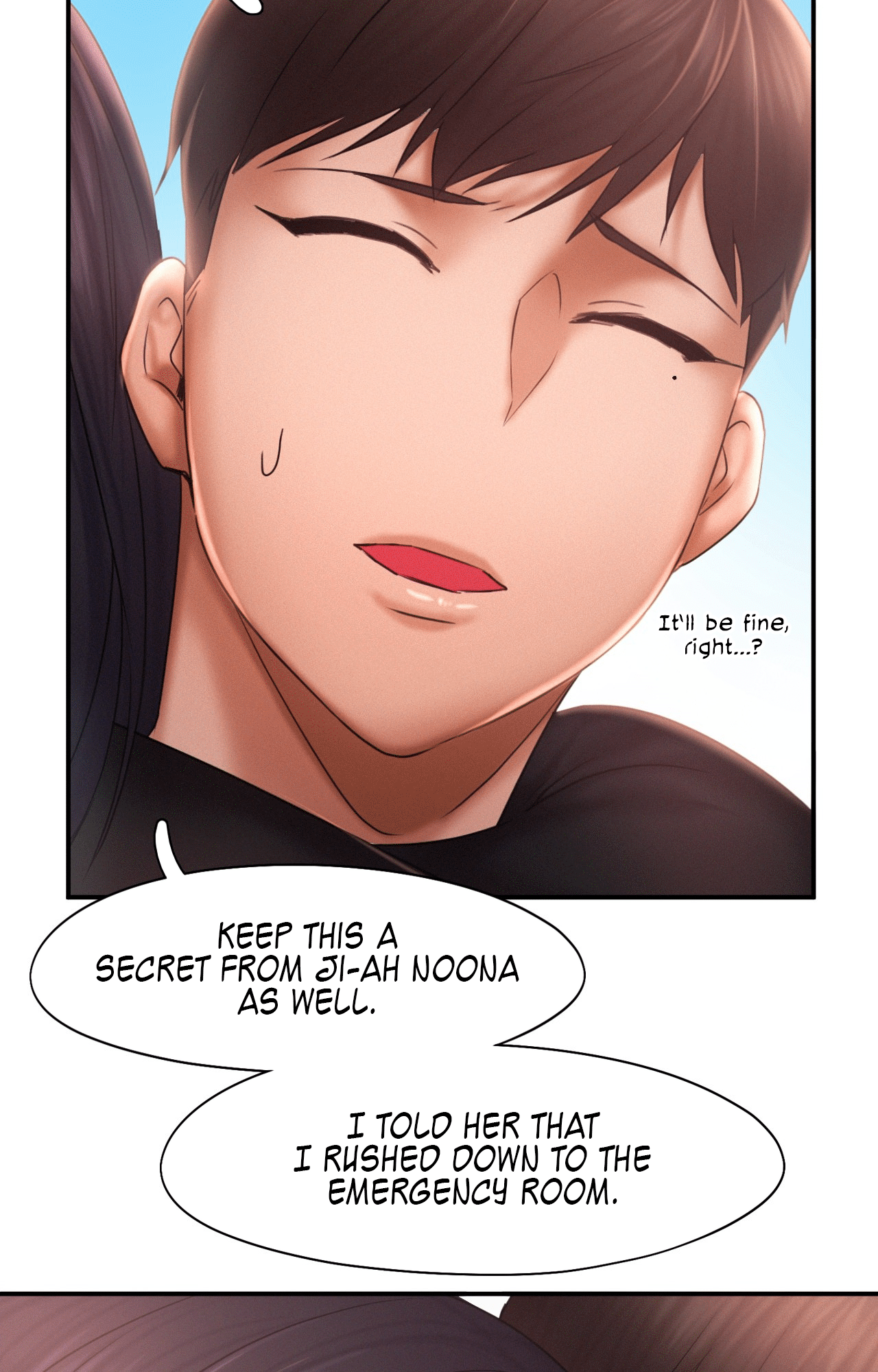 Flying High Manhwa - Chapter 17 Page 3