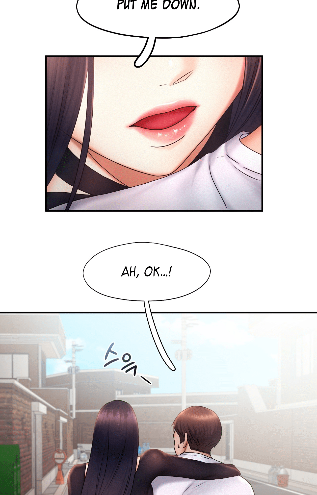 Flying High Manhwa - Chapter 17 Page 8