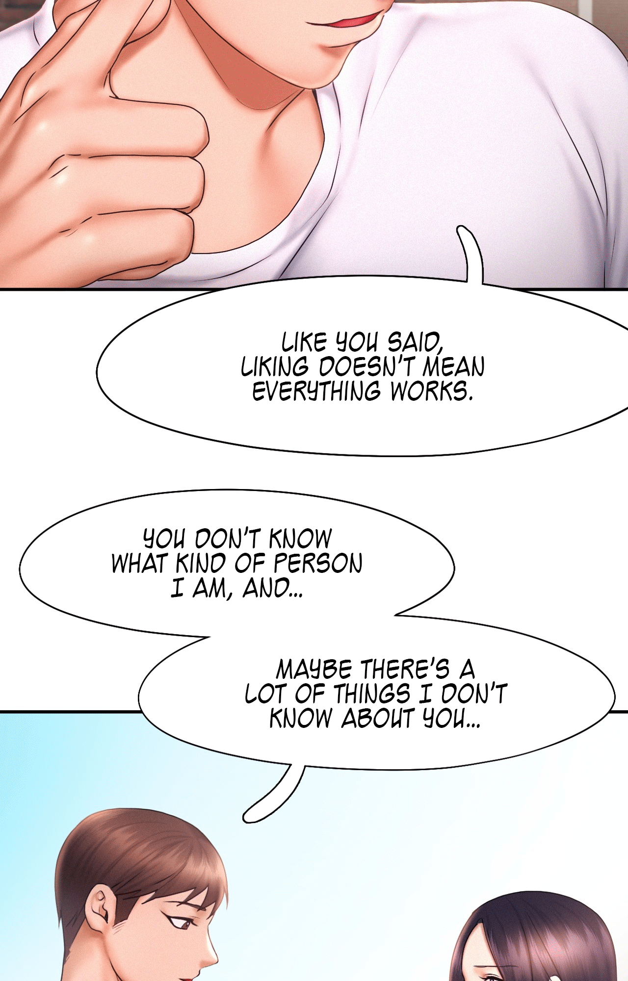 Flying High Manhwa - Chapter 17 Page 15