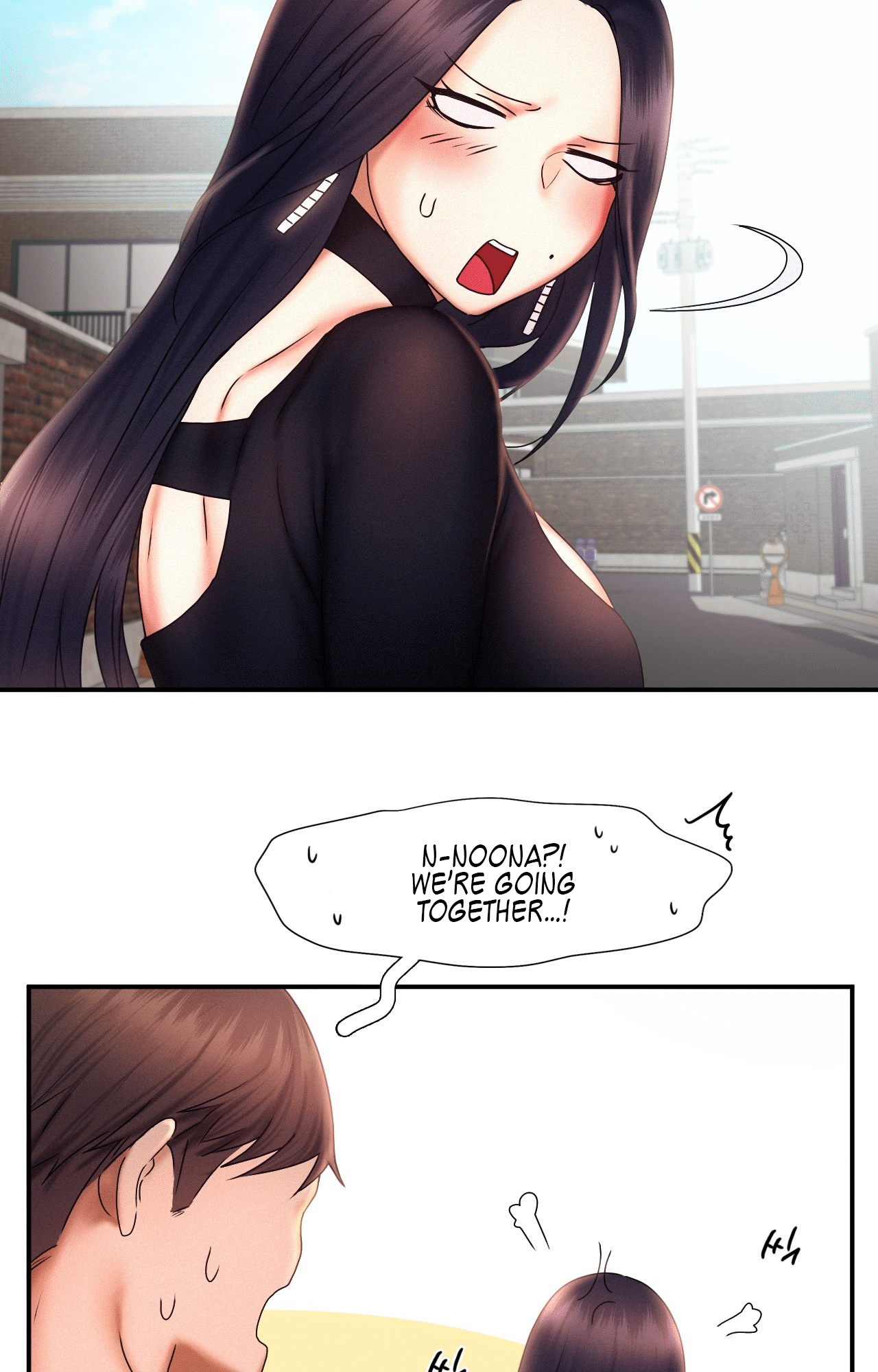 Flying High Manhwa - Chapter 17 Page 23