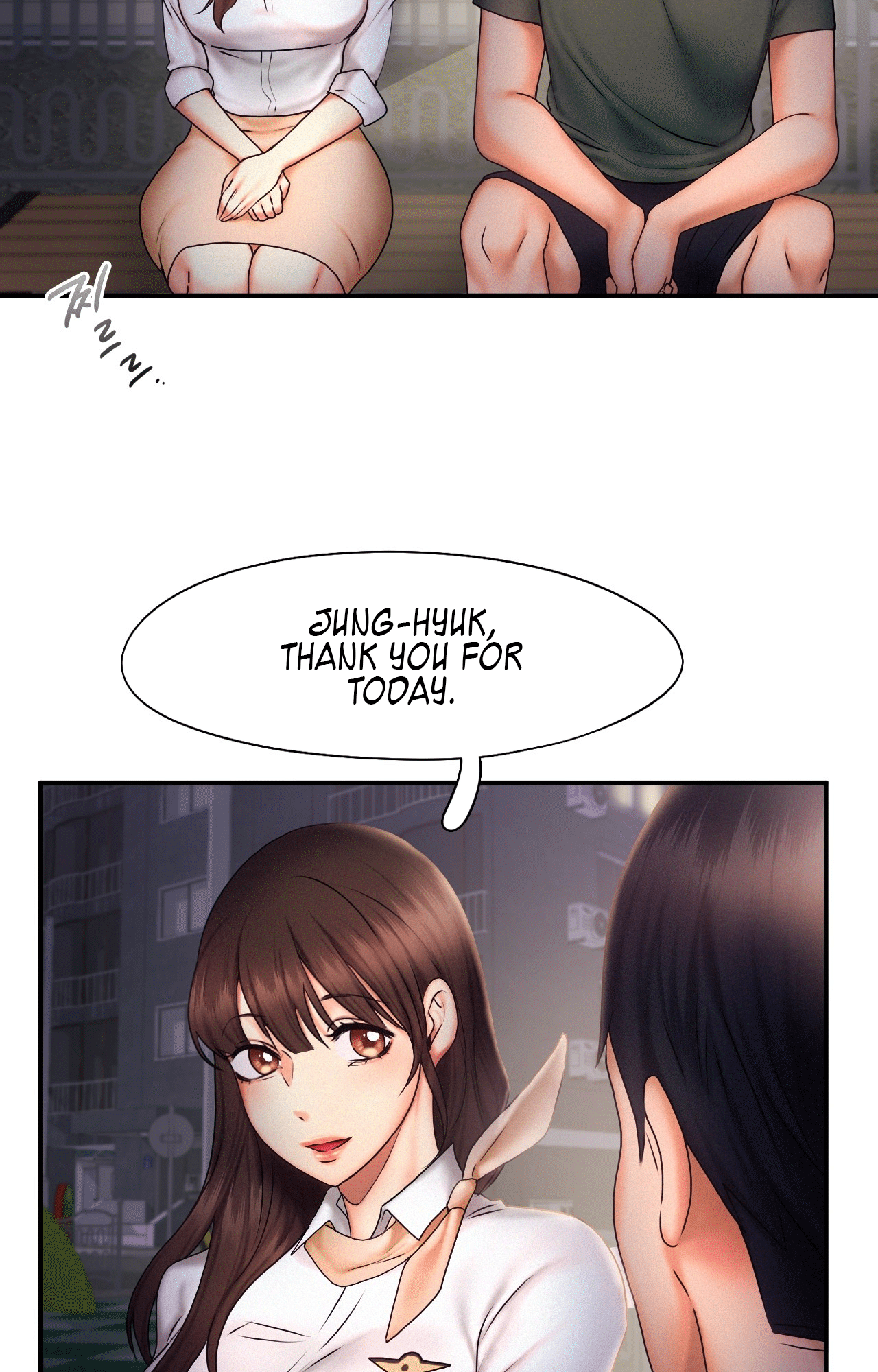 Flying High Manhwa - Chapter 17 Page 27