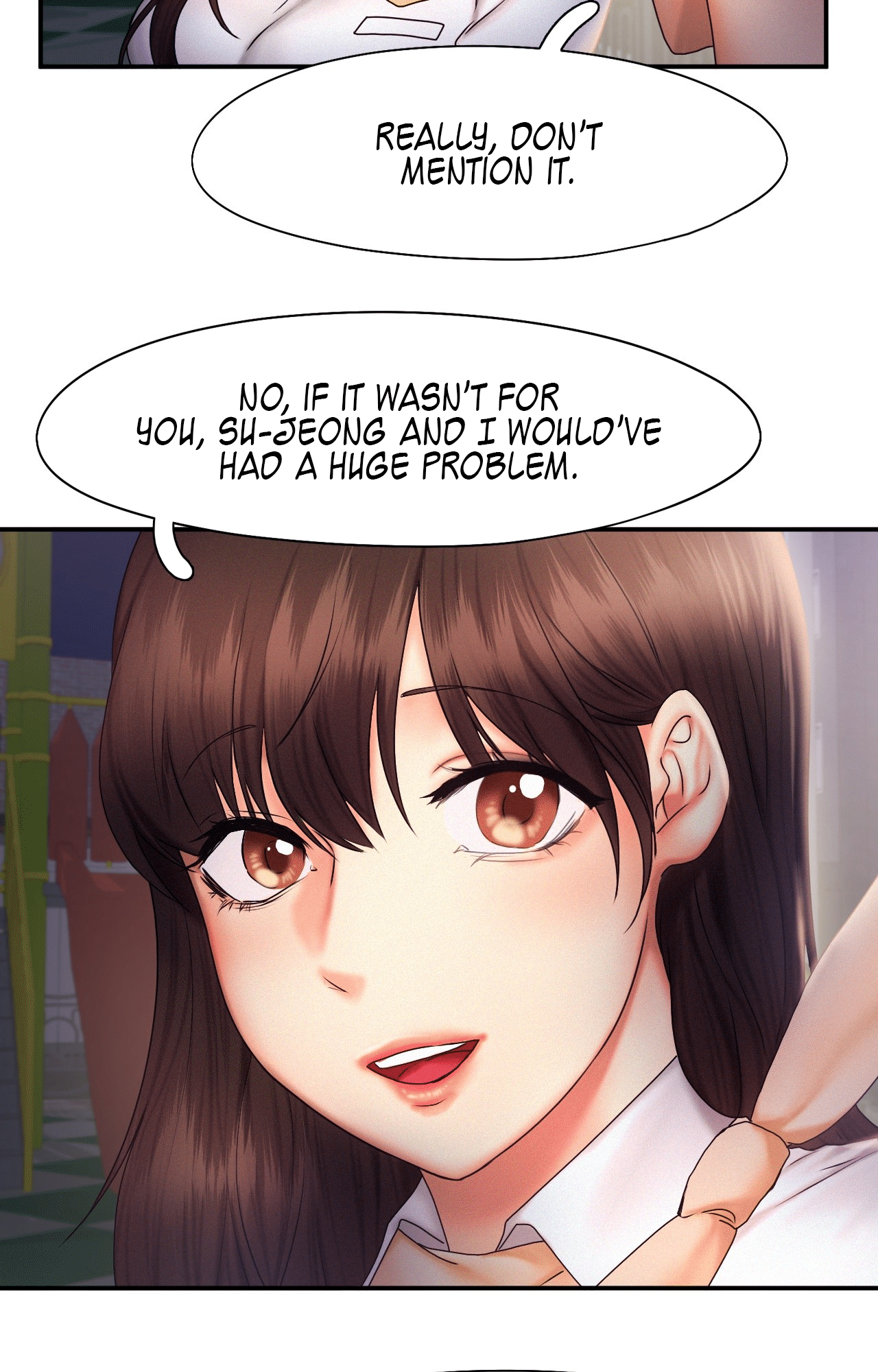 Flying High Manhwa - Chapter 17 Page 28