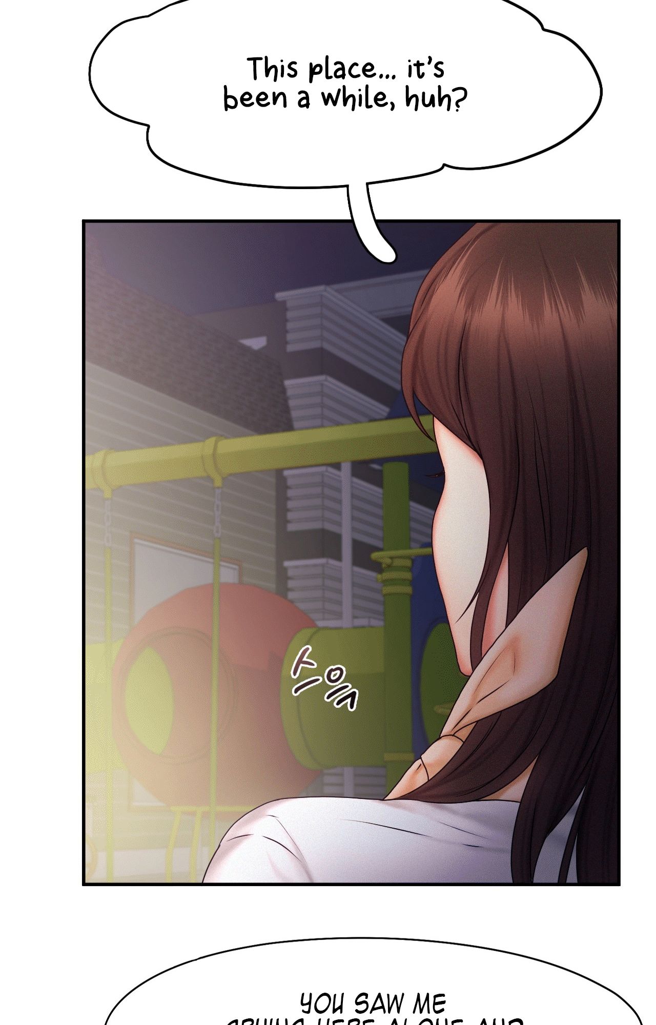 Flying High Manhwa - Chapter 17 Page 32