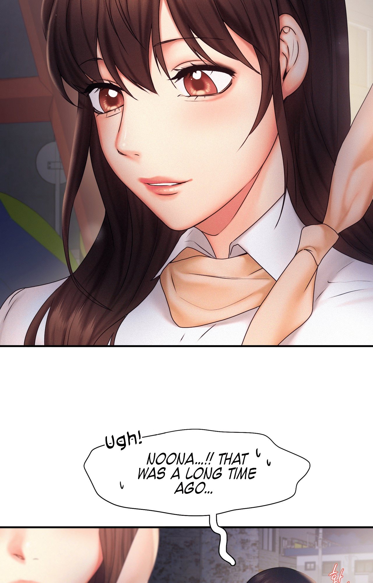 Flying High Manhwa - Chapter 17 Page 34