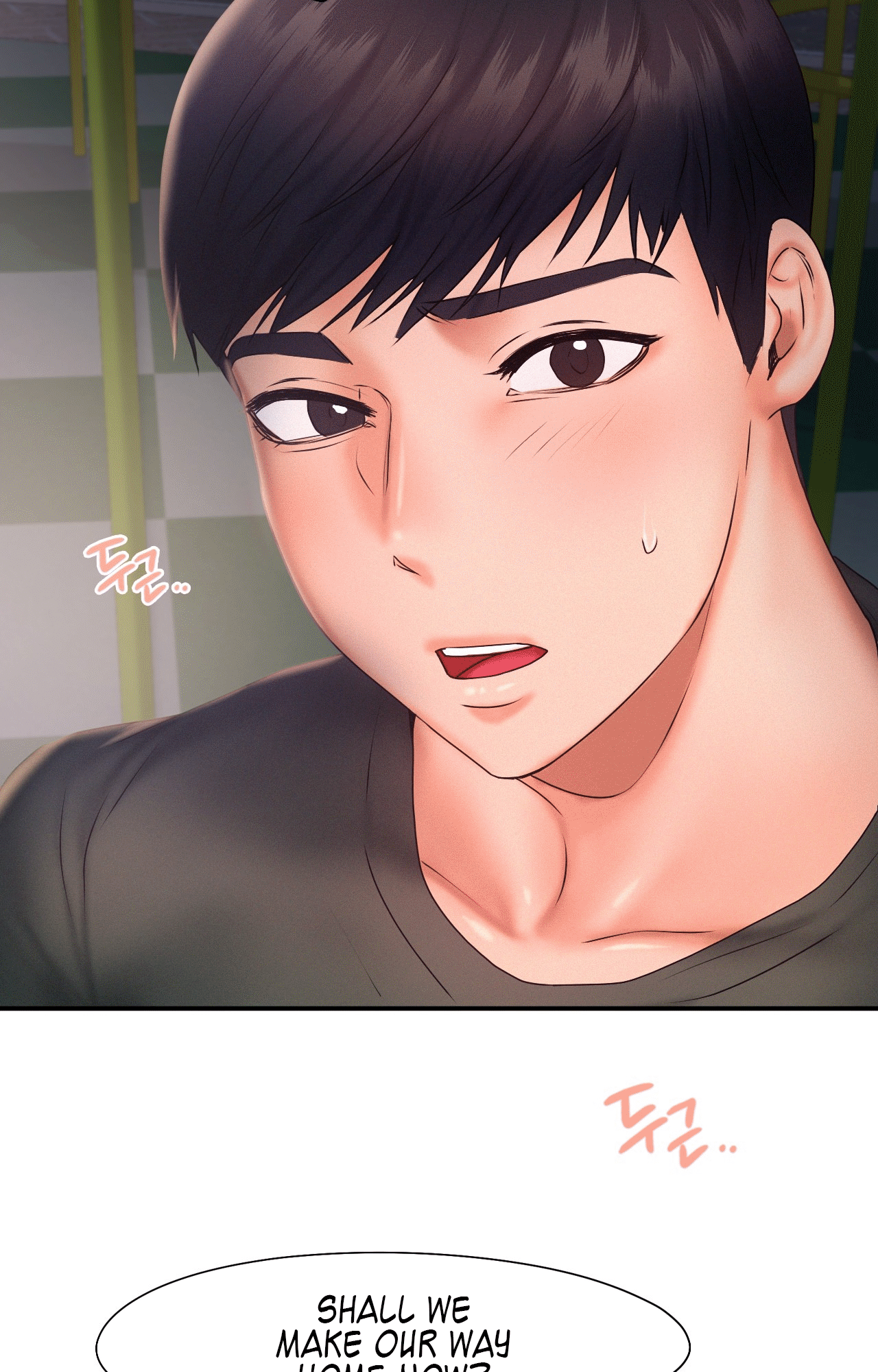 Flying High Manhwa - Chapter 17 Page 44