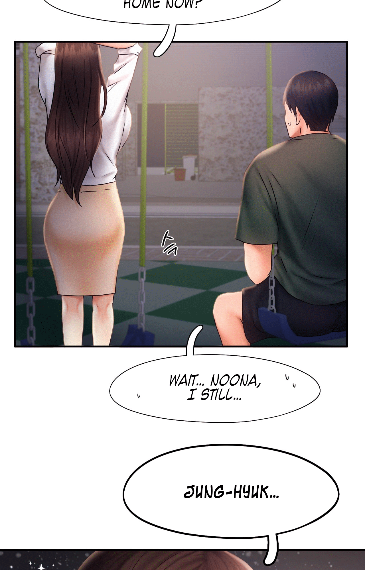 Flying High Manhwa - Chapter 17 Page 45