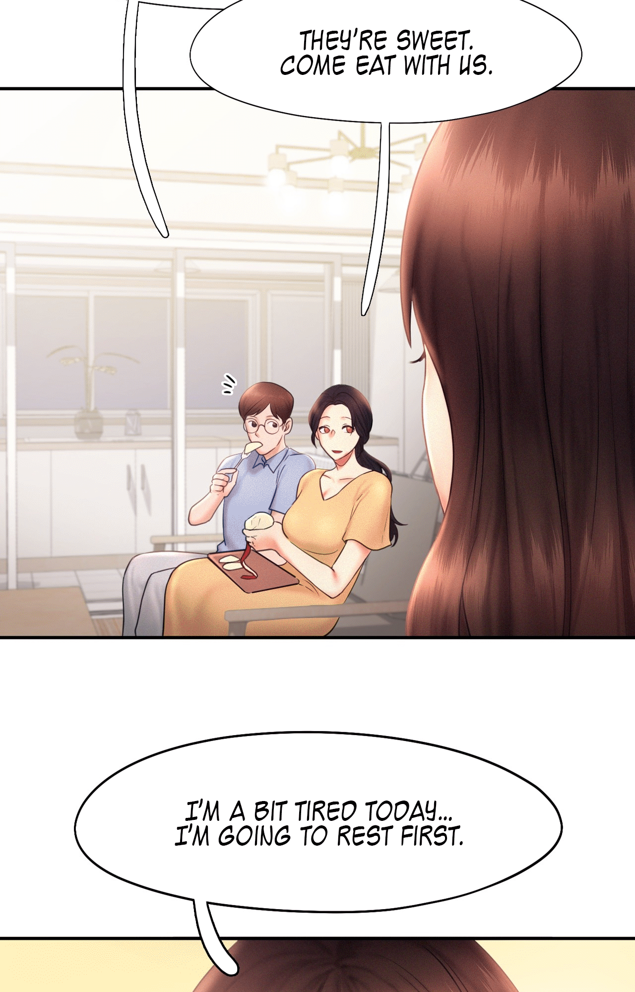 Flying High Manhwa - Chapter 17 Page 49