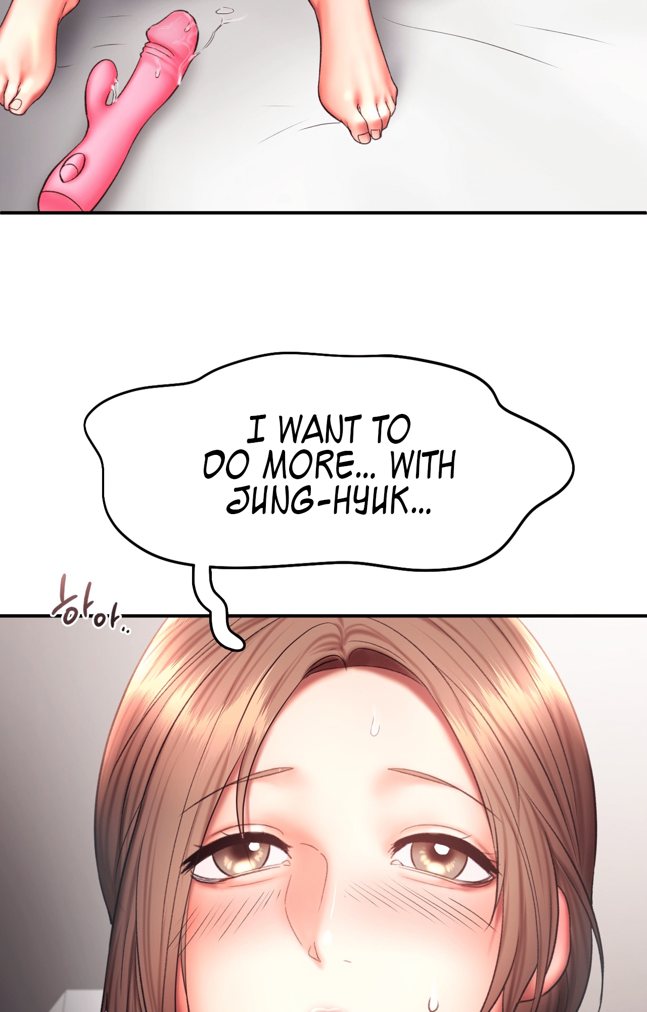 Flying High Manhwa - Chapter 17 Page 67