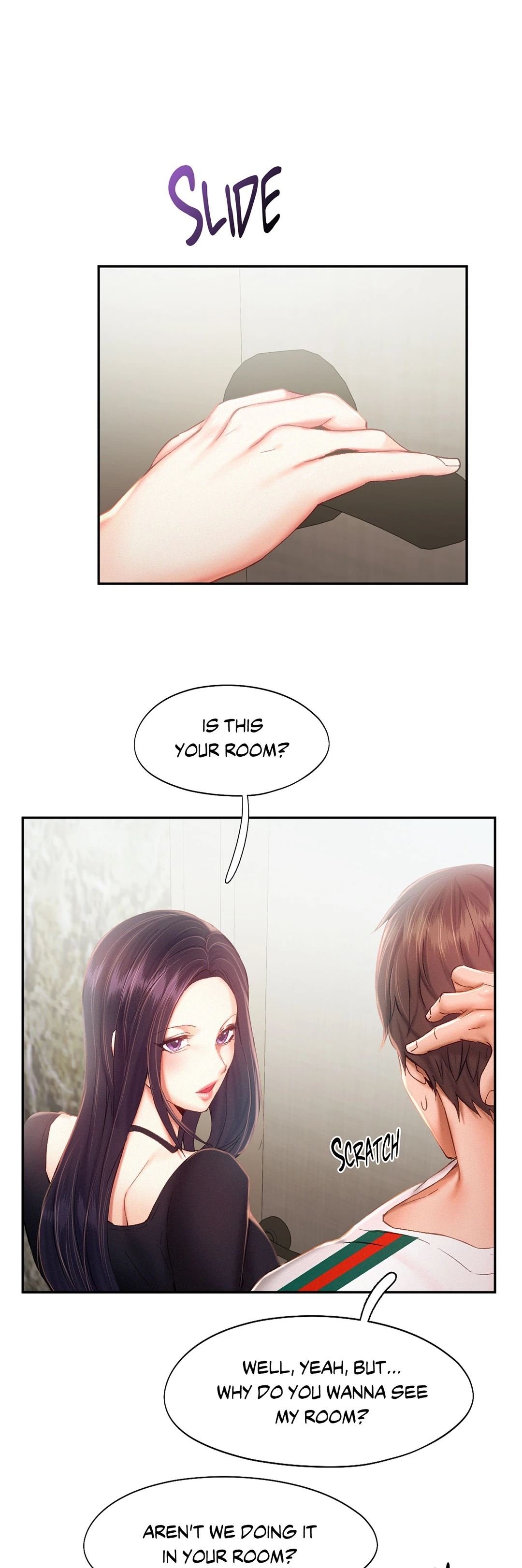 Flying High Manhwa - Chapter 42 Page 0