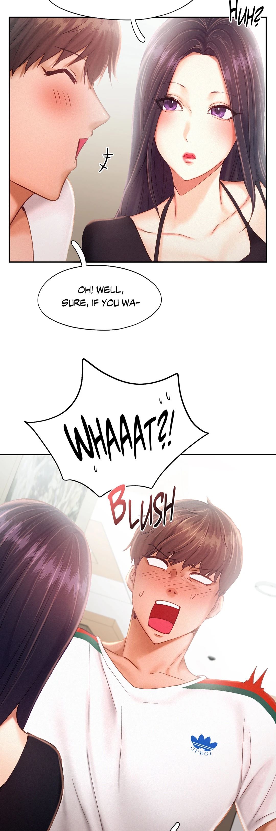 Flying High Manhwa - Chapter 42 Page 1