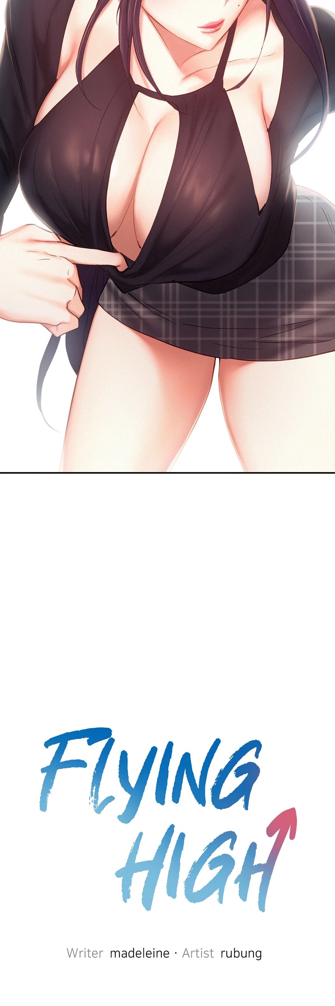 Flying High Manhwa - Chapter 42 Page 3