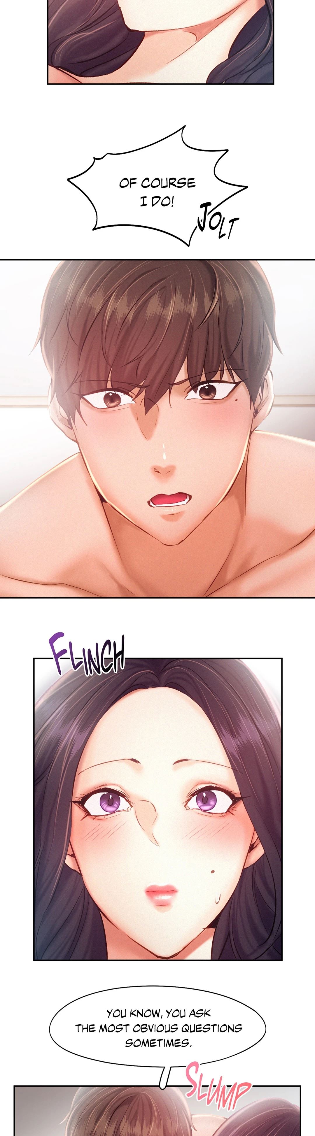 Flying High Manhwa - Chapter 42 Page 6