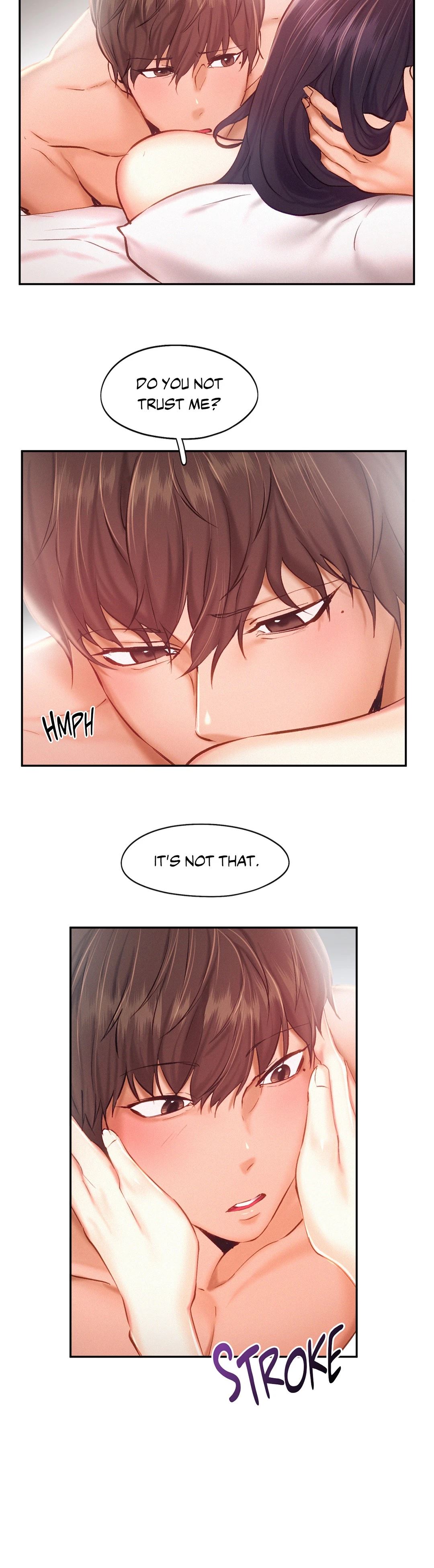 Flying High Manhwa - Chapter 42 Page 7