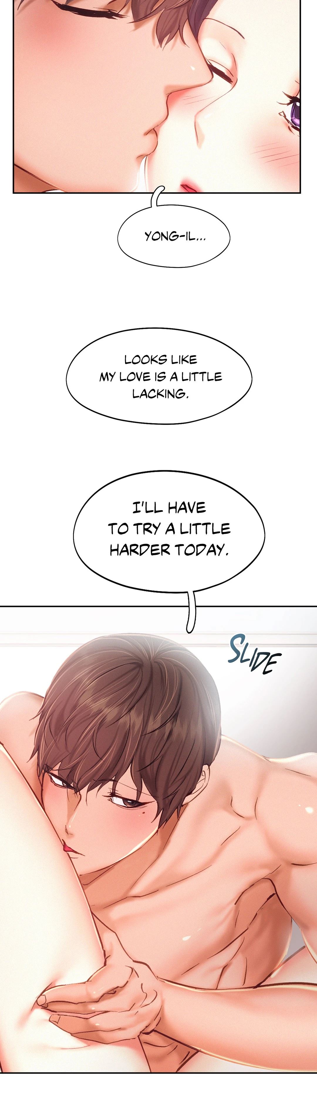 Flying High Manhwa - Chapter 42 Page 10