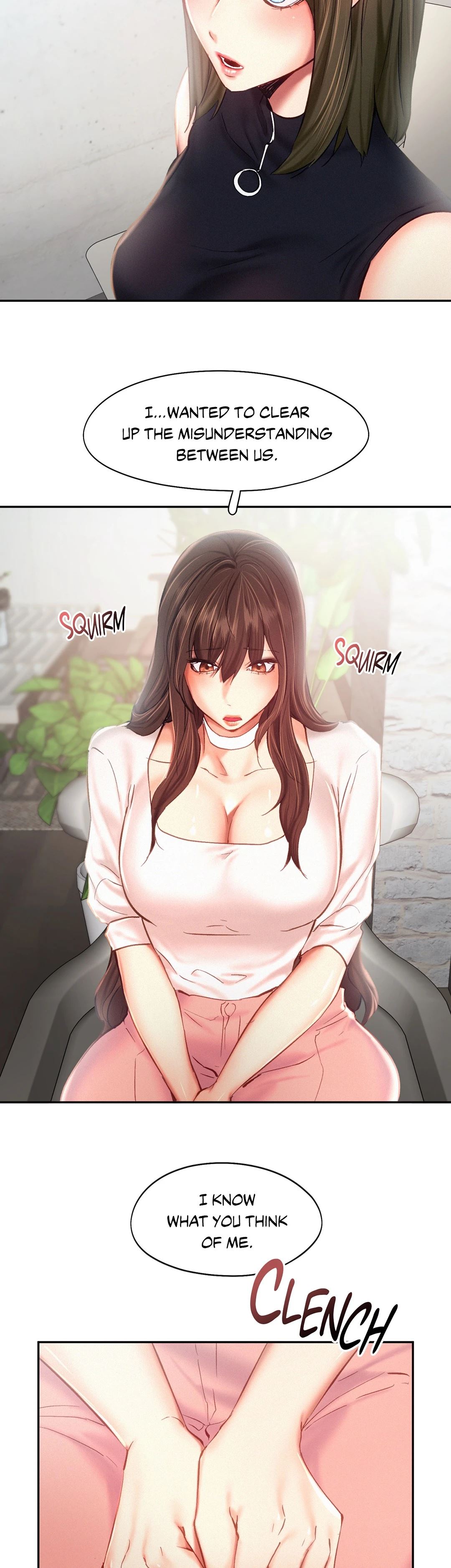 Flying High Manhwa - Chapter 42 Page 13