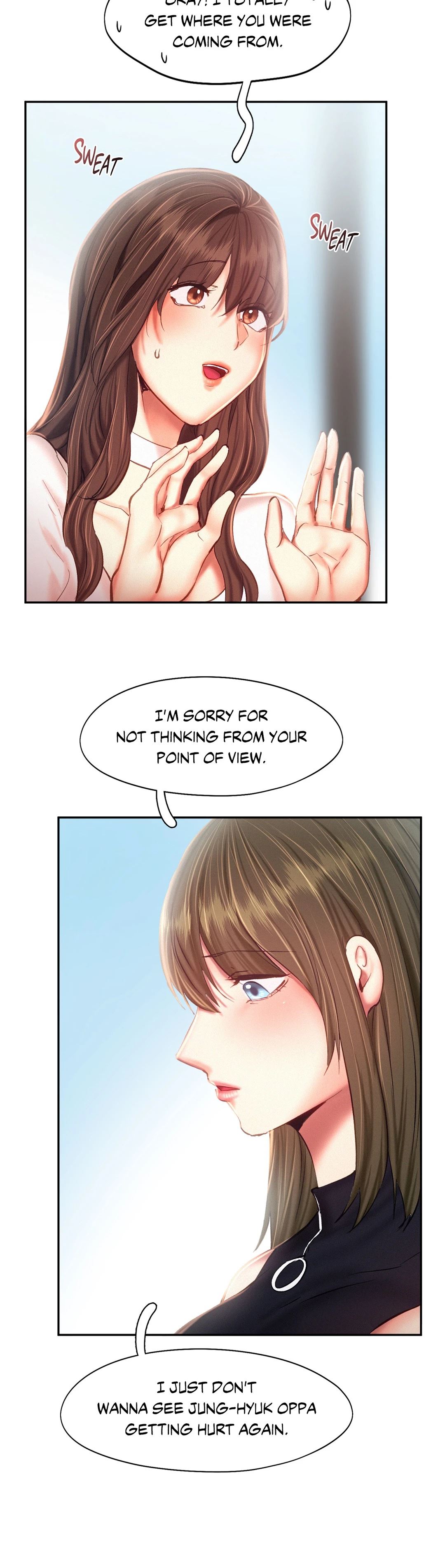 Flying High Manhwa - Chapter 42 Page 19