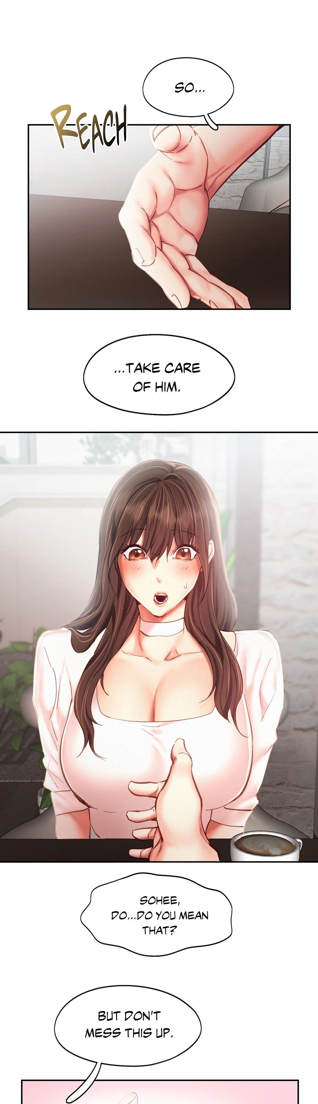 Flying High Manhwa - Chapter 42 Page 20