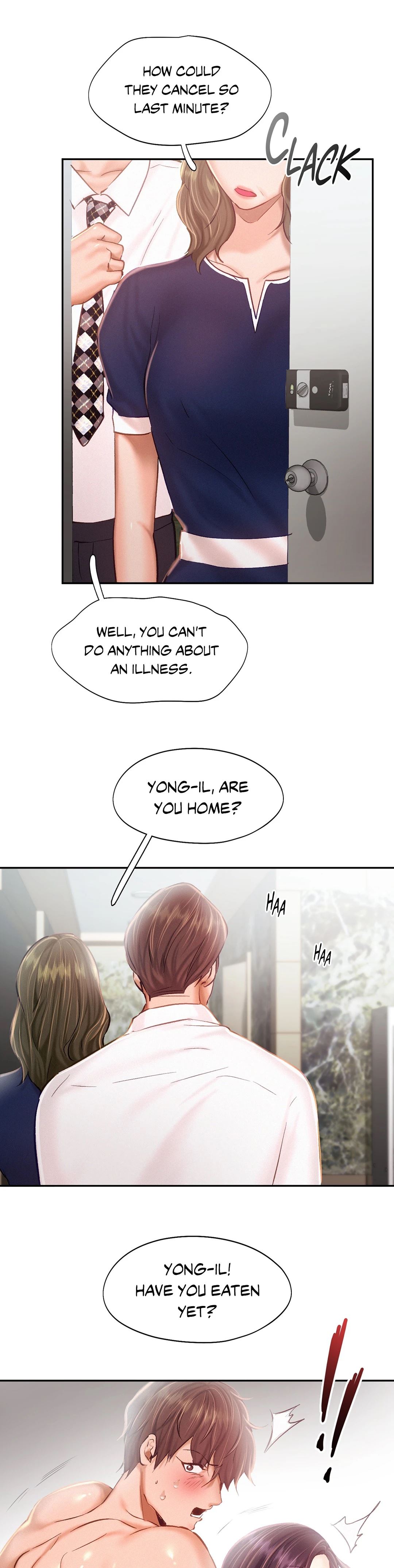 Flying High Manhwa - Chapter 42 Page 28