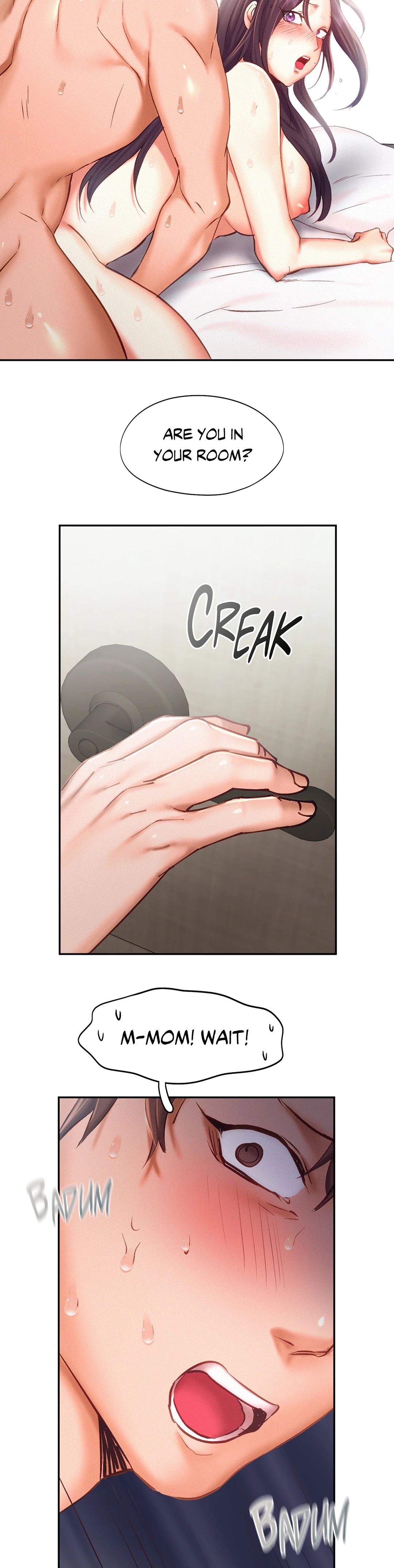 Flying High Manhwa - Chapter 42 Page 29