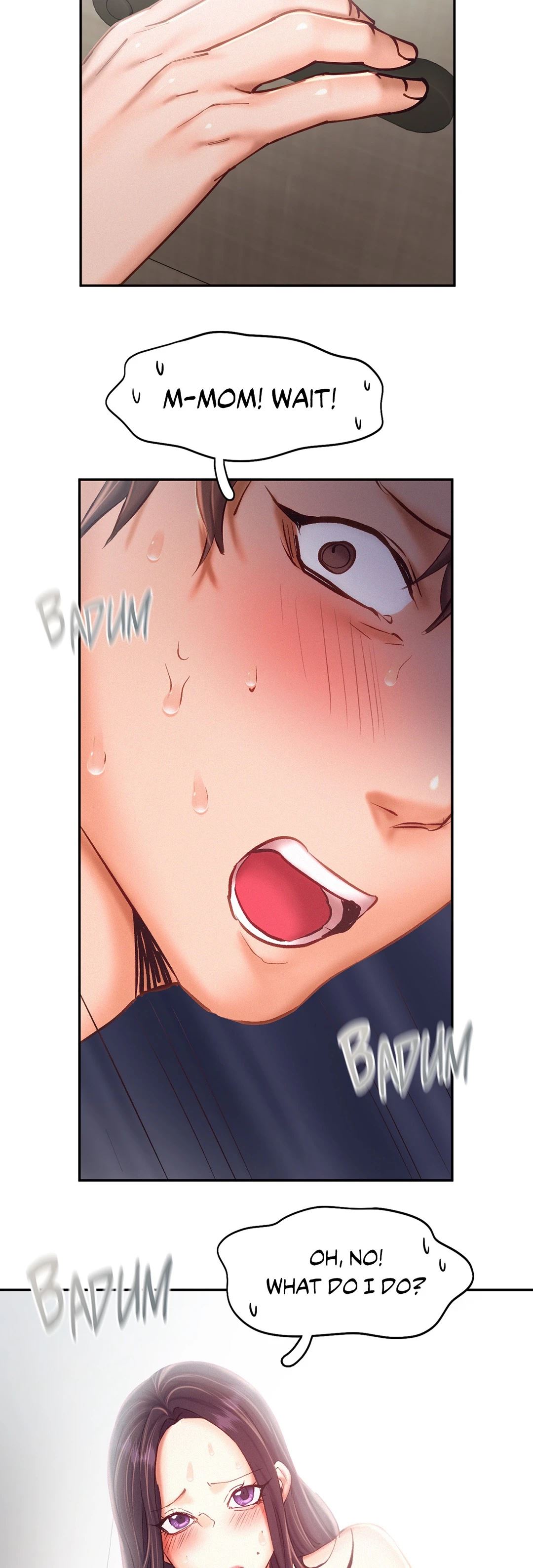 Flying High Manhwa - Chapter 43 Page 1