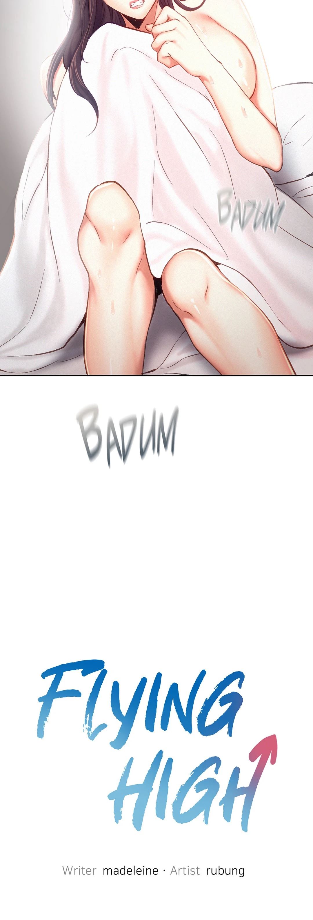 Flying High Manhwa - Chapter 43 Page 2