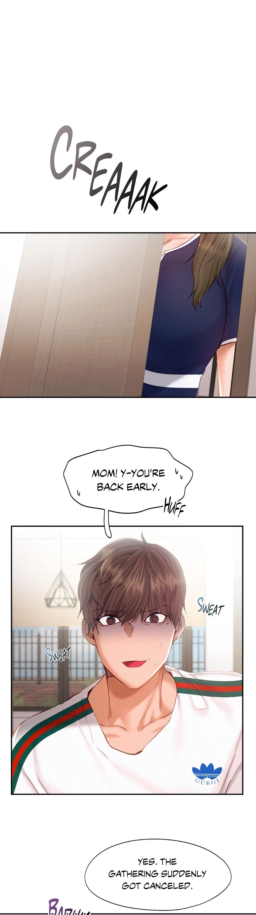 Flying High Manhwa - Chapter 43 Page 3