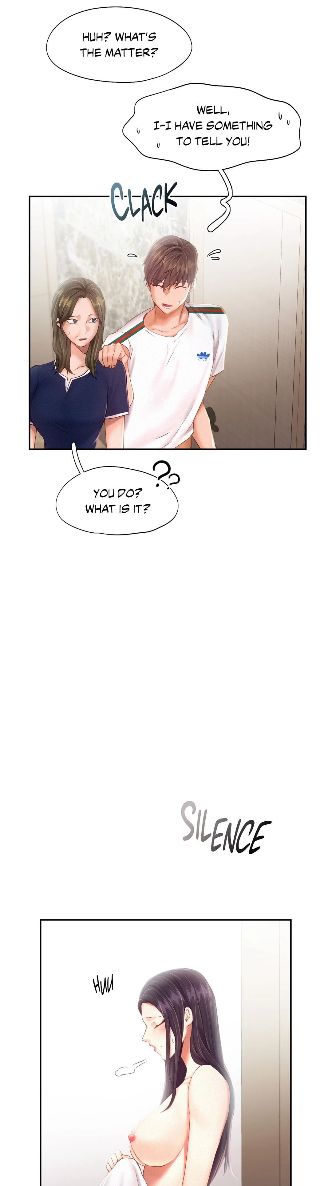 Flying High Manhwa - Chapter 43 Page 5