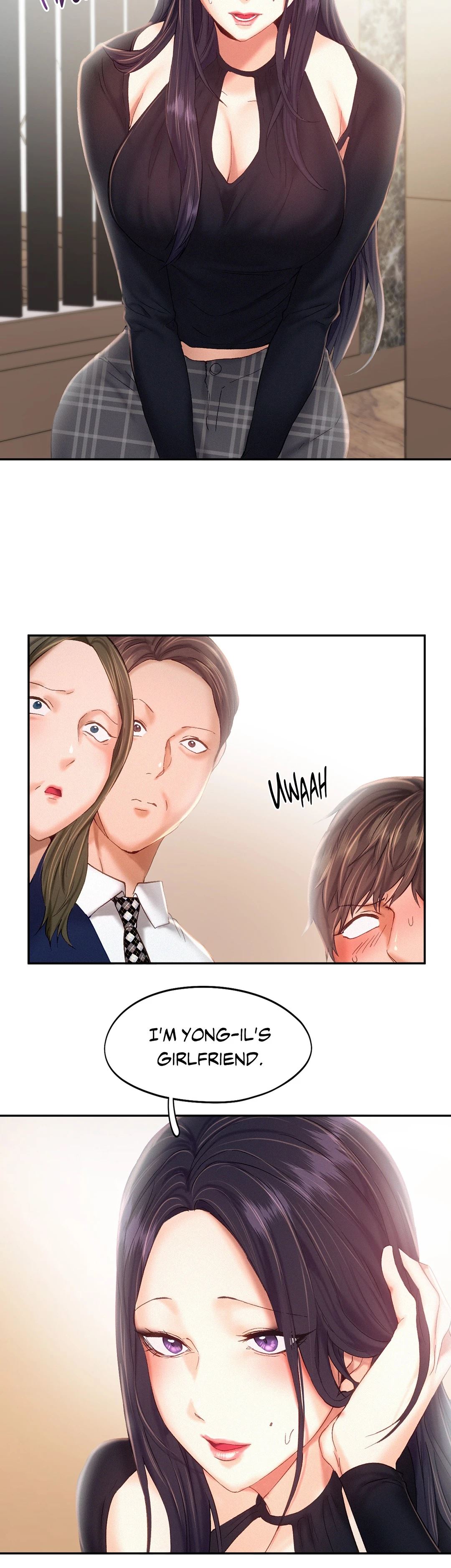 Flying High Manhwa - Chapter 43 Page 10