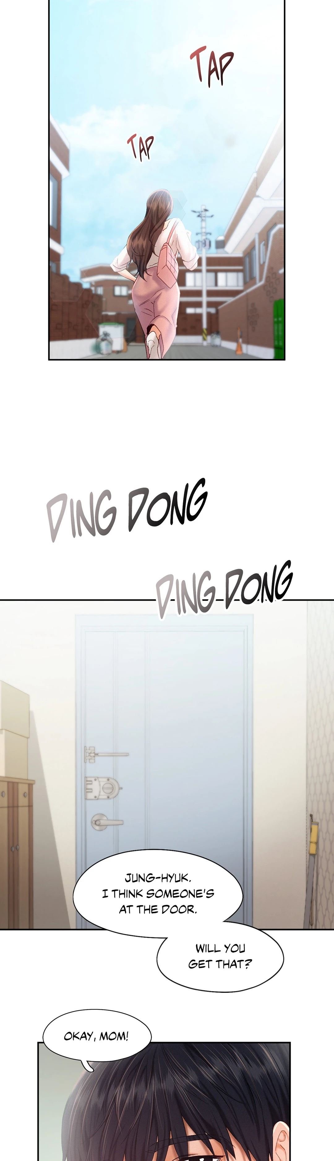 Flying High Manhwa - Chapter 43 Page 13