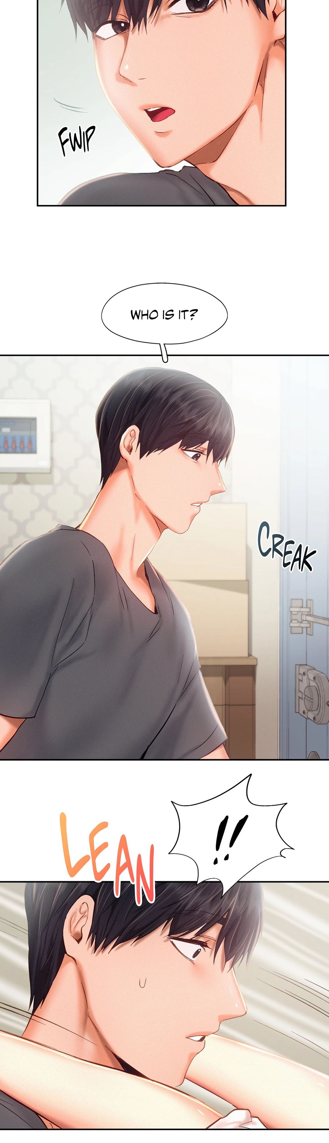 Flying High Manhwa - Chapter 43 Page 14