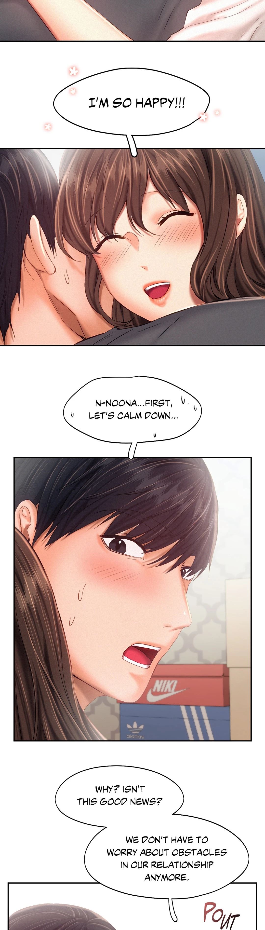 Flying High Manhwa - Chapter 43 Page 16