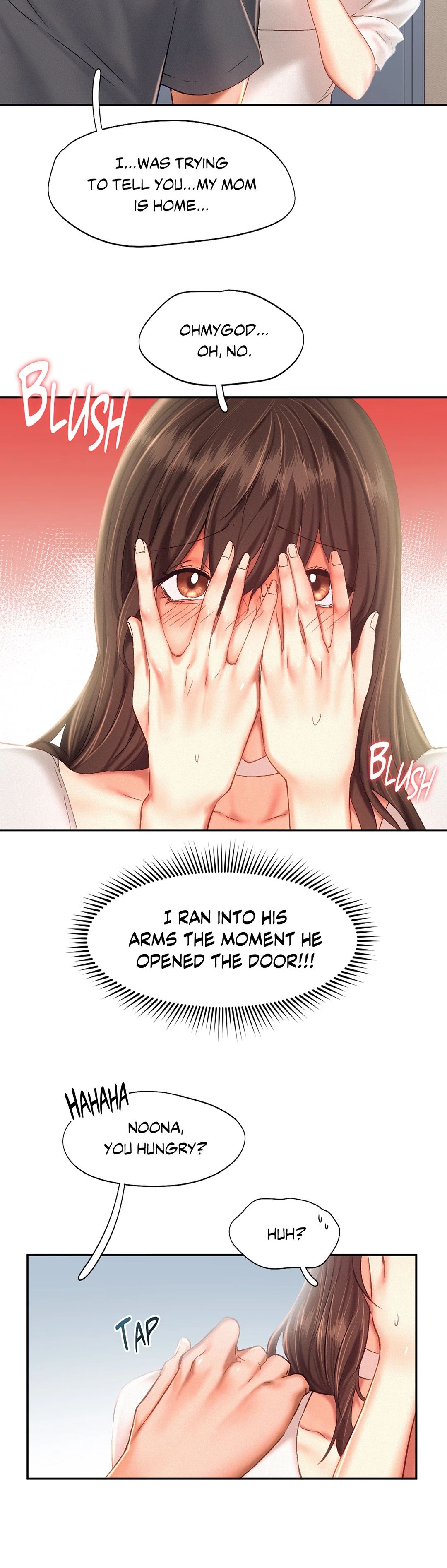 Flying High Manhwa - Chapter 43 Page 18