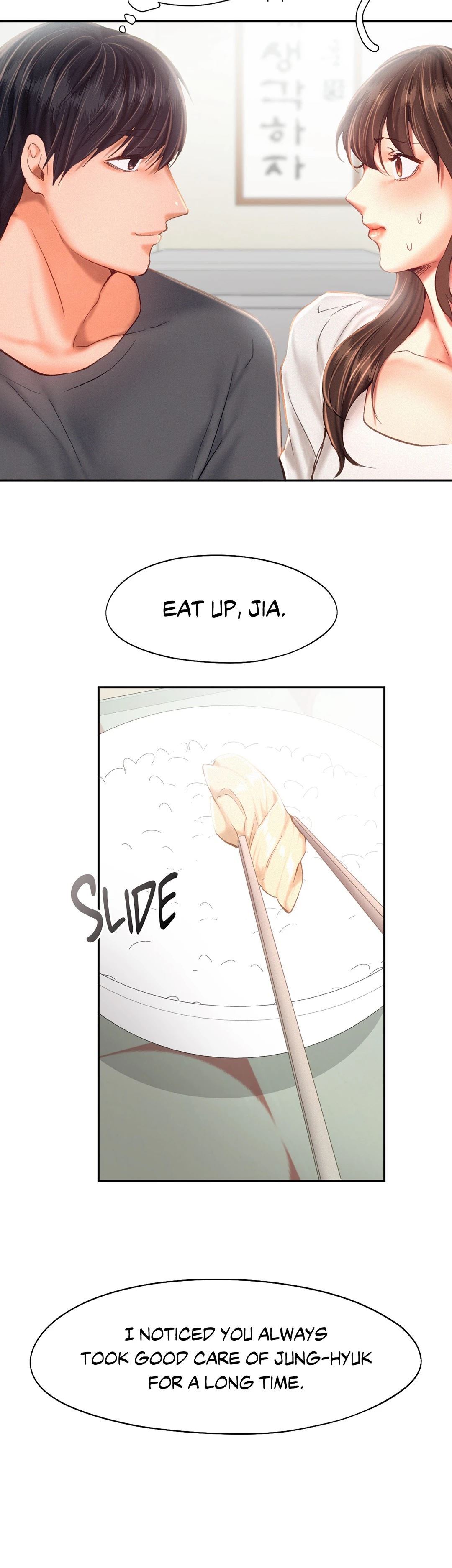 Flying High Manhwa - Chapter 43 Page 22