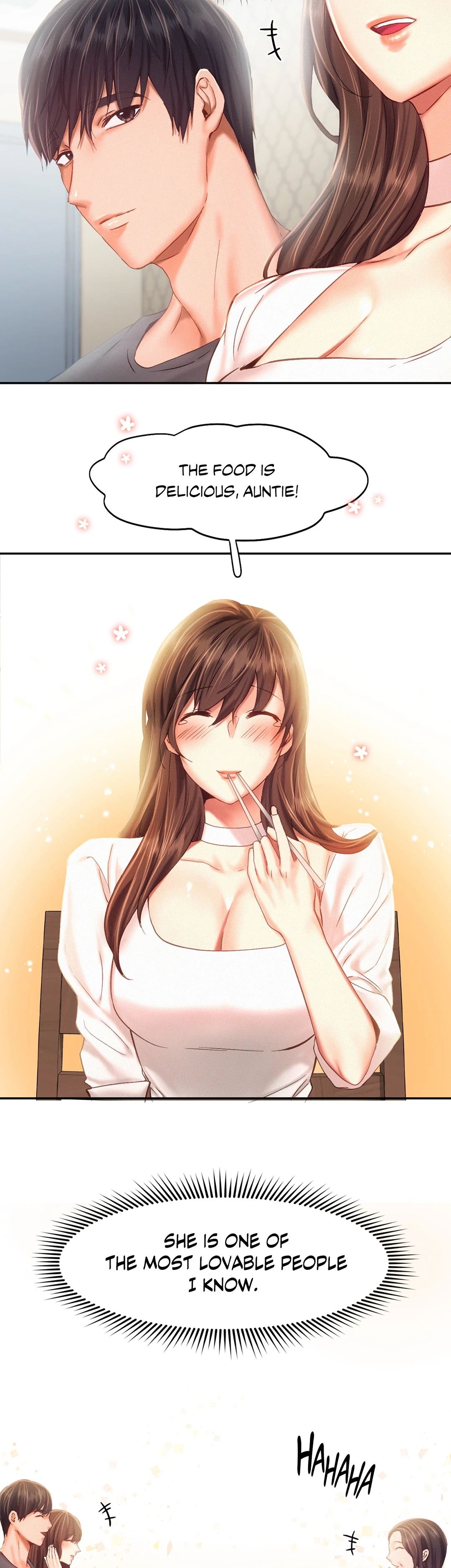 Flying High Manhwa - Chapter 43 Page 24