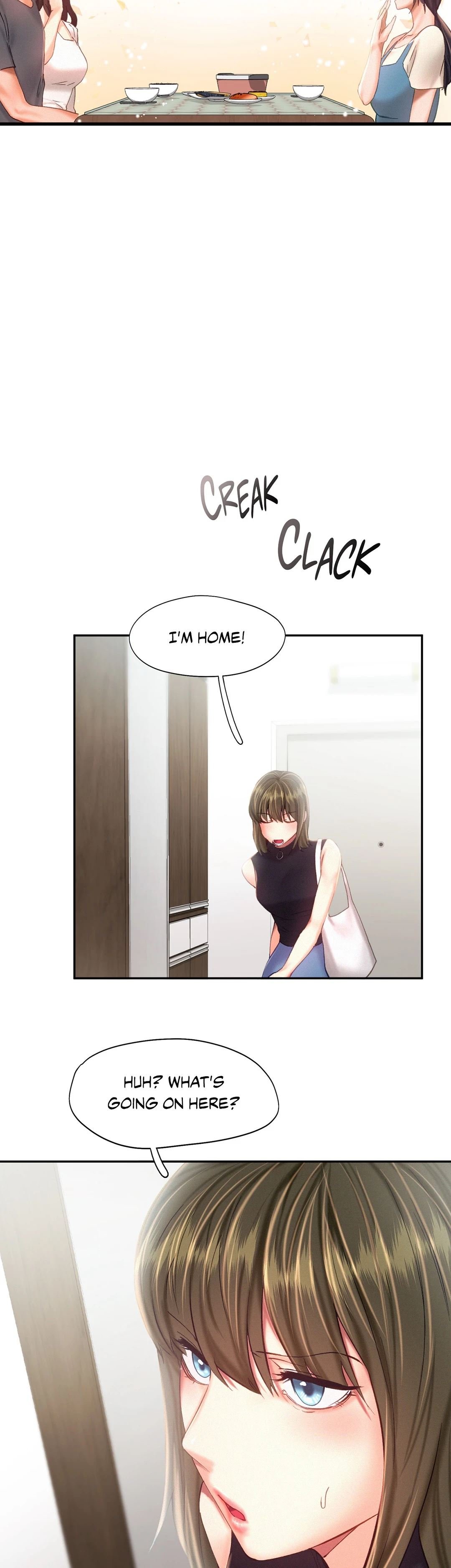 Flying High Manhwa - Chapter 43 Page 25