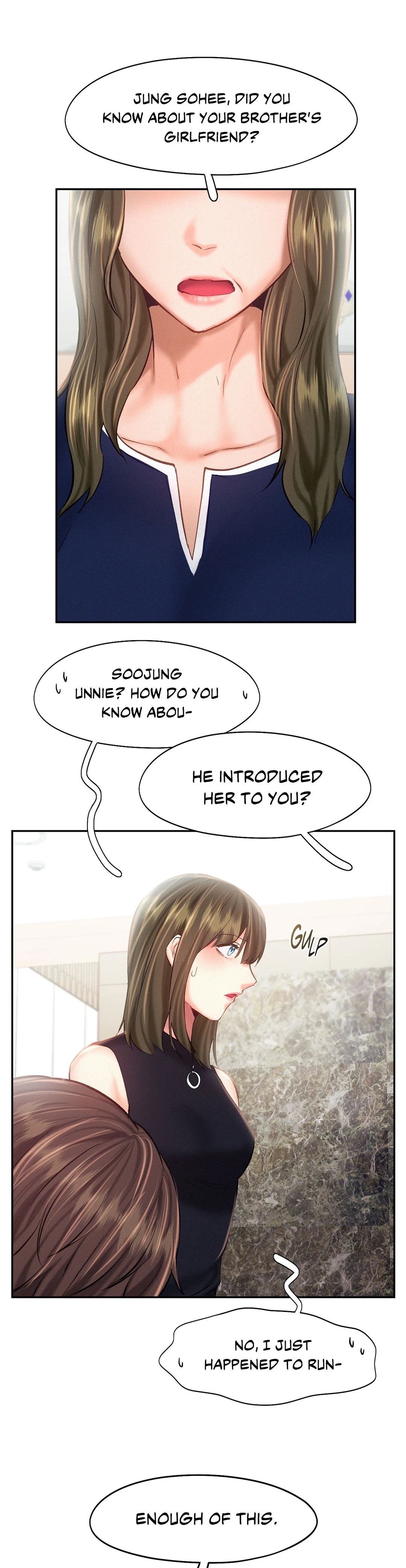 Flying High Manhwa - Chapter 43 Page 27