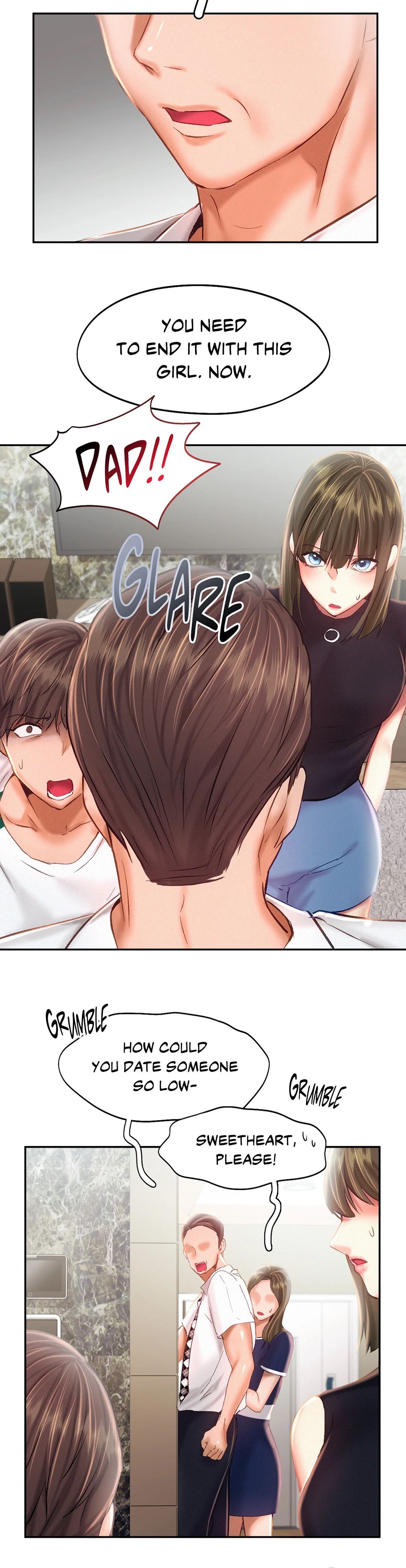 Flying High Manhwa - Chapter 43 Page 28