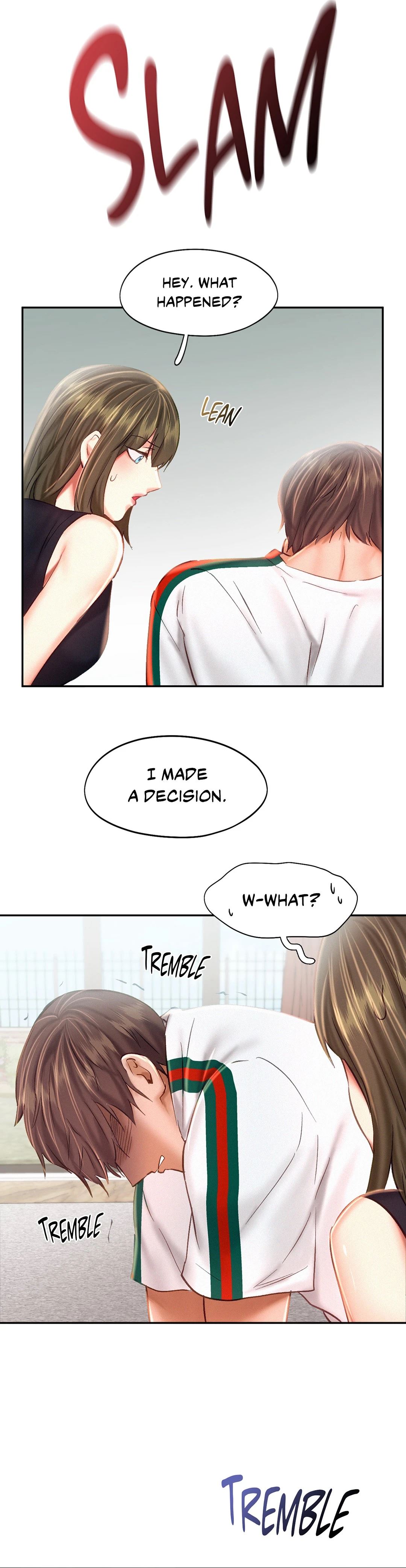 Flying High Manhwa - Chapter 43 Page 29