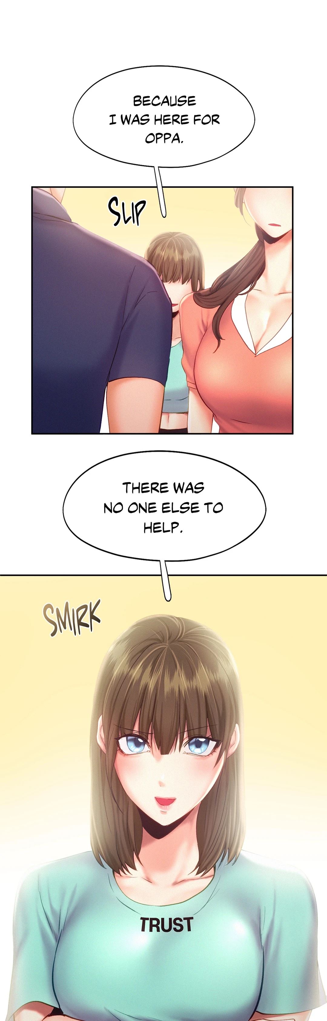 Flying High Manhwa - Chapter 36 Page 0