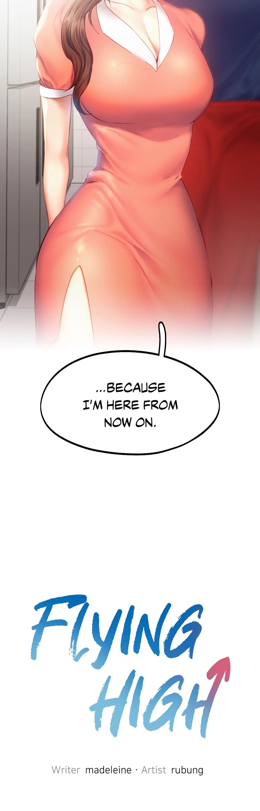 Flying High Manhwa - Chapter 36 Page 2