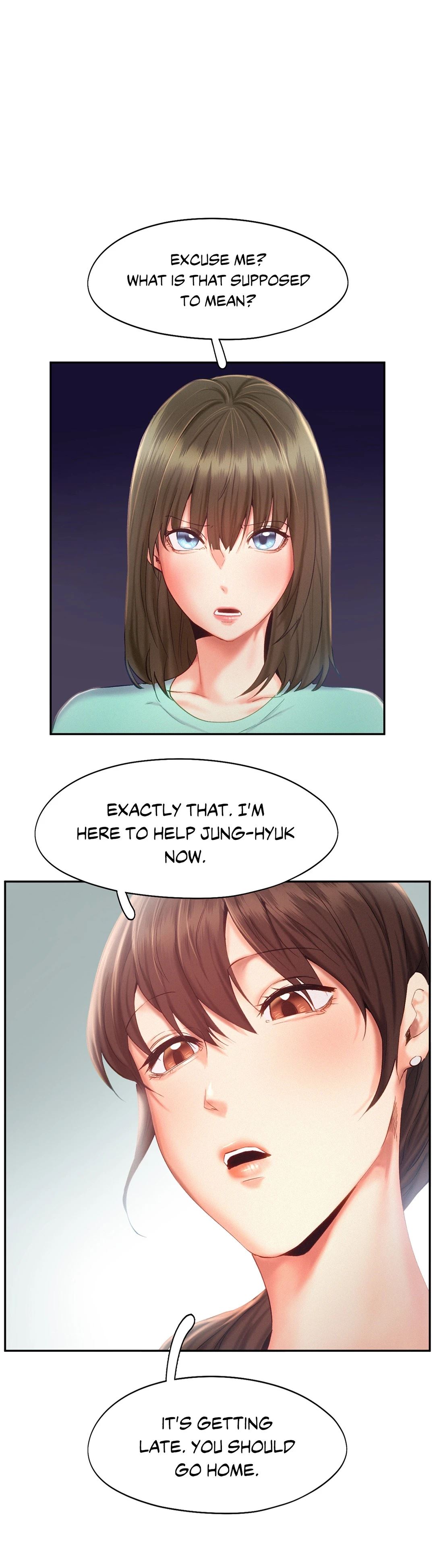 Flying High Manhwa - Chapter 36 Page 3