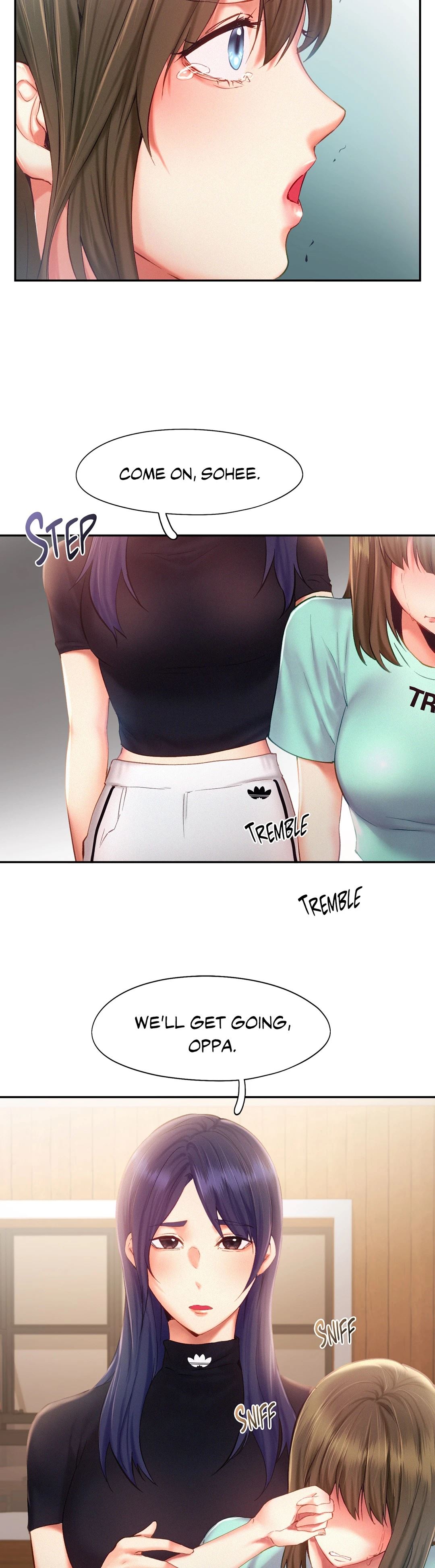 Flying High Manhwa - Chapter 36 Page 5