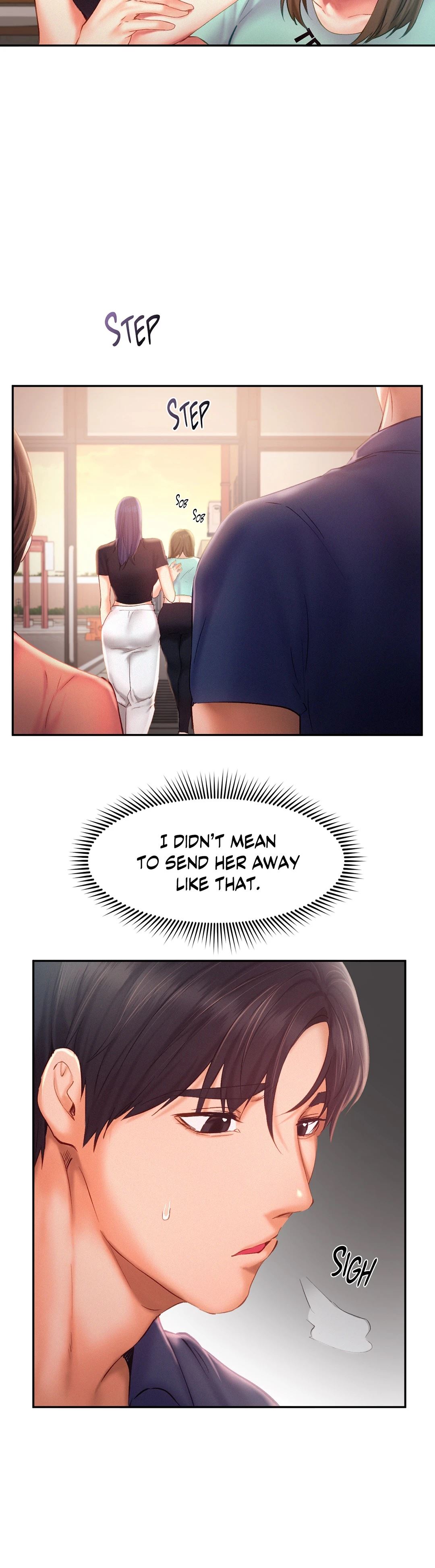 Flying High Manhwa - Chapter 36 Page 6