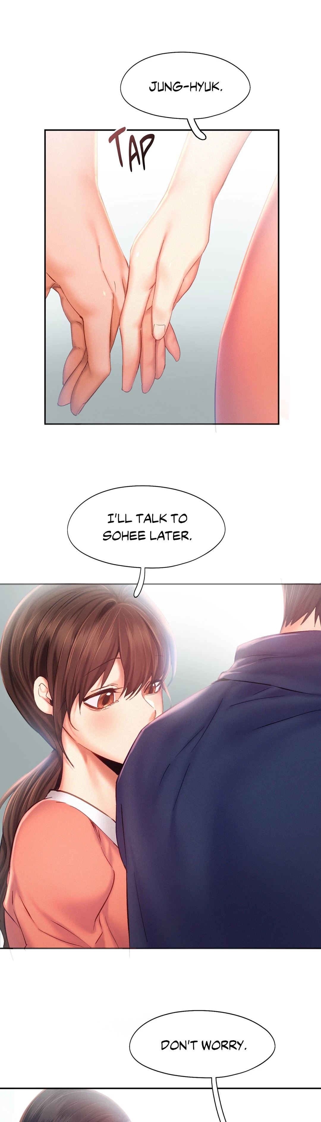 Flying High Manhwa - Chapter 36 Page 7