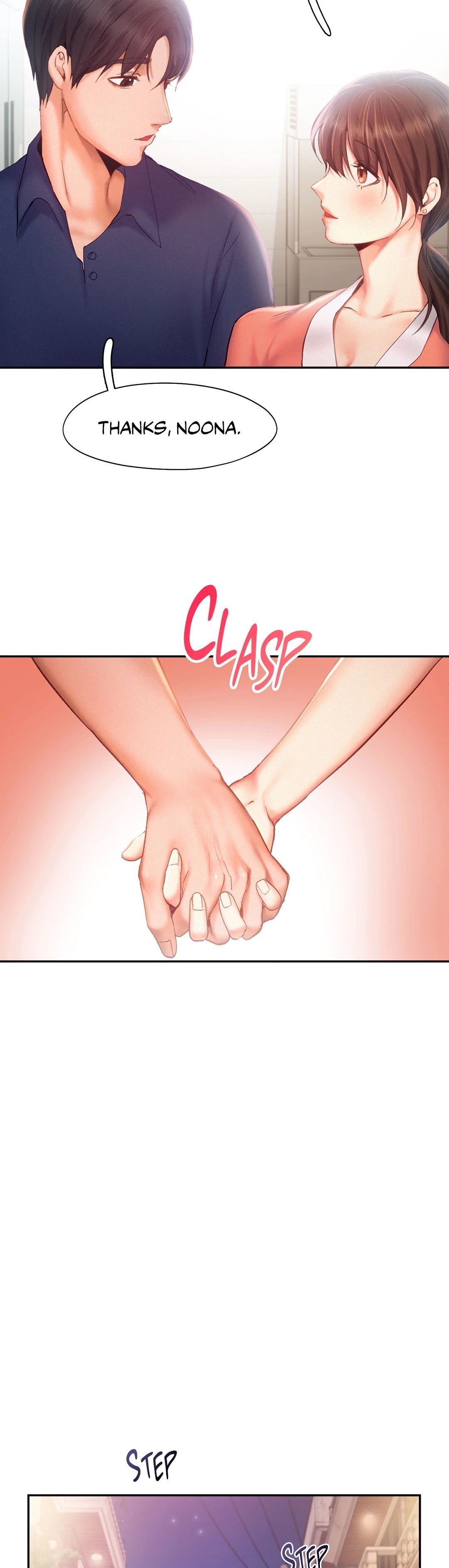 Flying High Manhwa - Chapter 36 Page 8