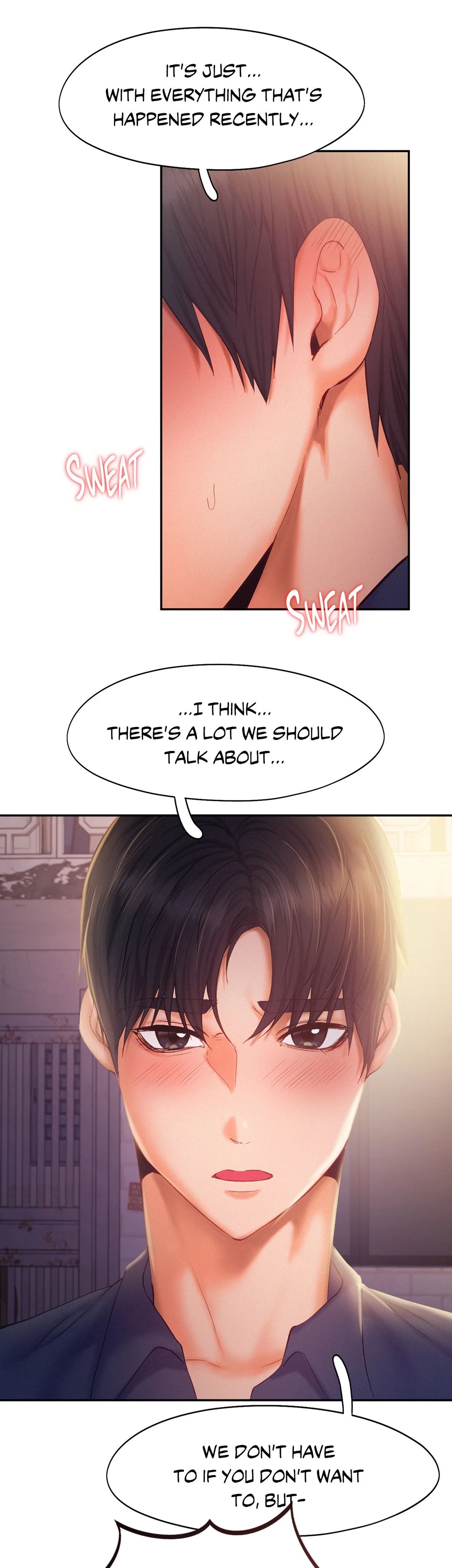 Flying High Manhwa - Chapter 36 Page 11