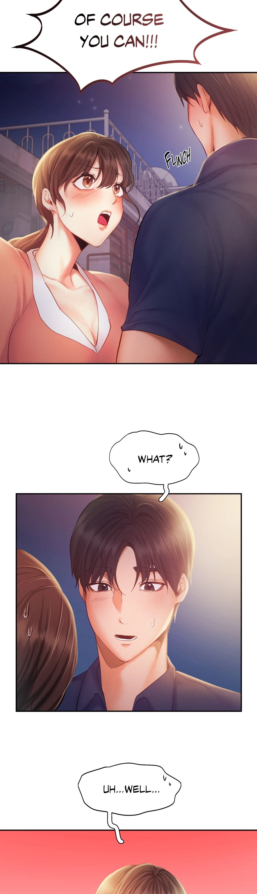 Flying High Manhwa - Chapter 36 Page 12