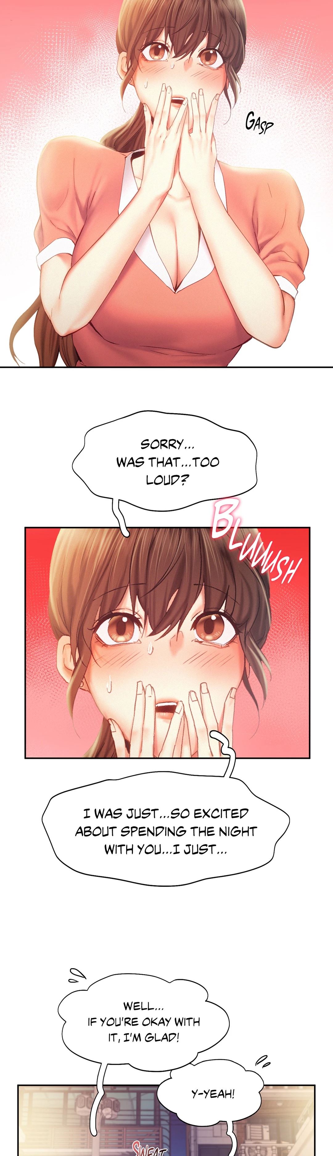 Flying High Manhwa - Chapter 36 Page 13