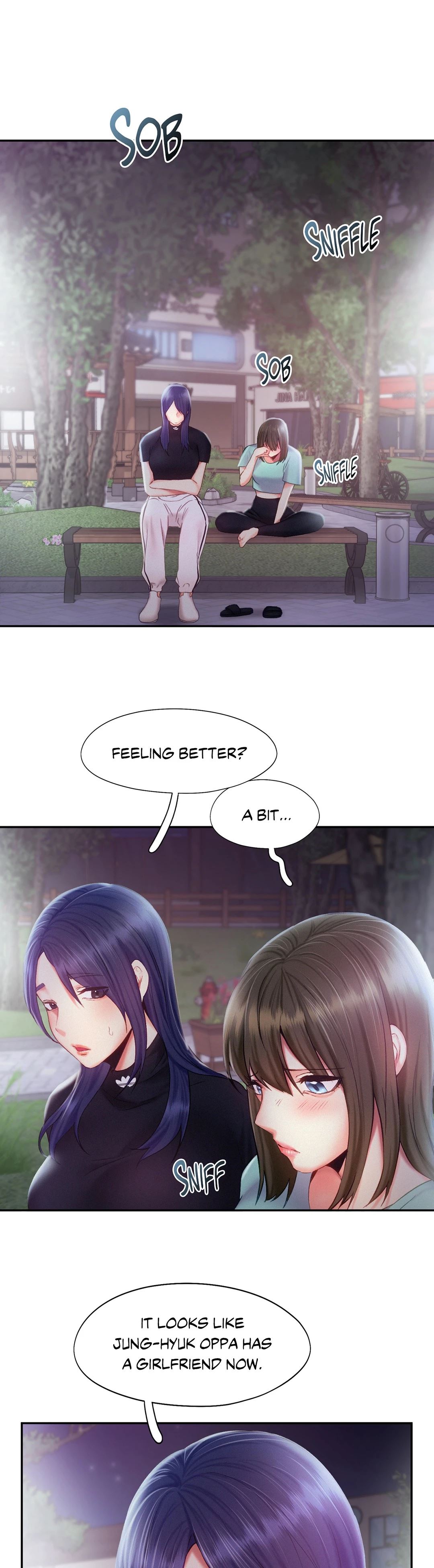 Flying High Manhwa - Chapter 36 Page 15